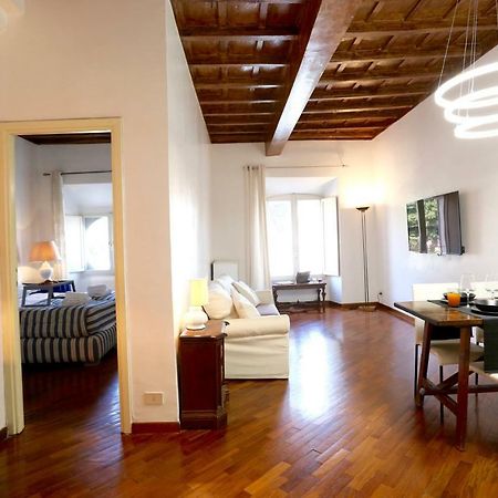 Appartement Bellavista Piazza Del Popolo à Rome Extérieur photo