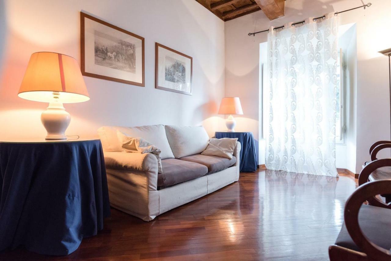 Appartement Bellavista Piazza Del Popolo à Rome Extérieur photo