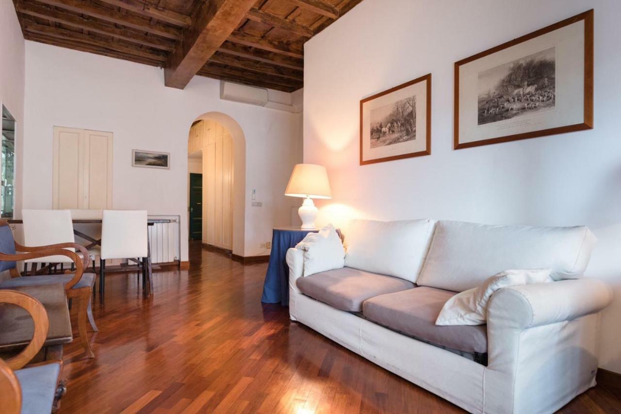 Appartement Bellavista Piazza Del Popolo à Rome Extérieur photo