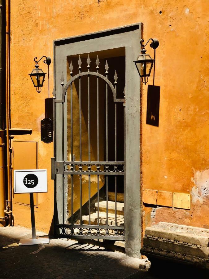Appartement Bellavista Piazza Del Popolo à Rome Extérieur photo