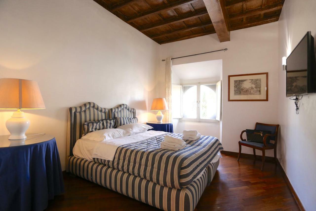 Appartement Bellavista Piazza Del Popolo à Rome Extérieur photo