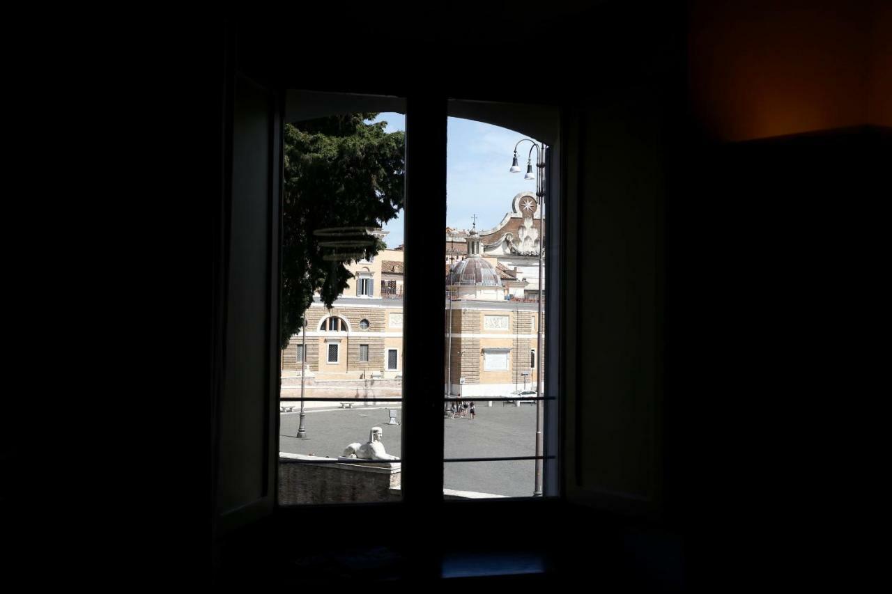 Appartement Bellavista Piazza Del Popolo à Rome Extérieur photo