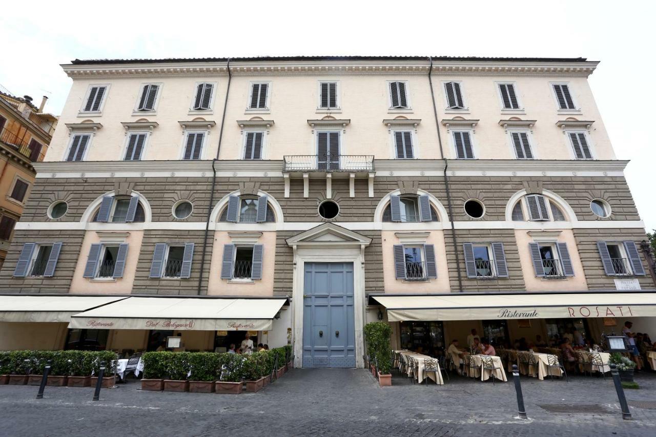 Appartement Bellavista Piazza Del Popolo à Rome Extérieur photo