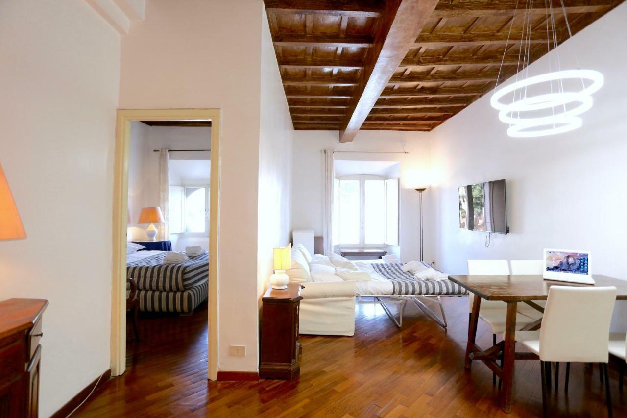 Appartement Bellavista Piazza Del Popolo à Rome Extérieur photo