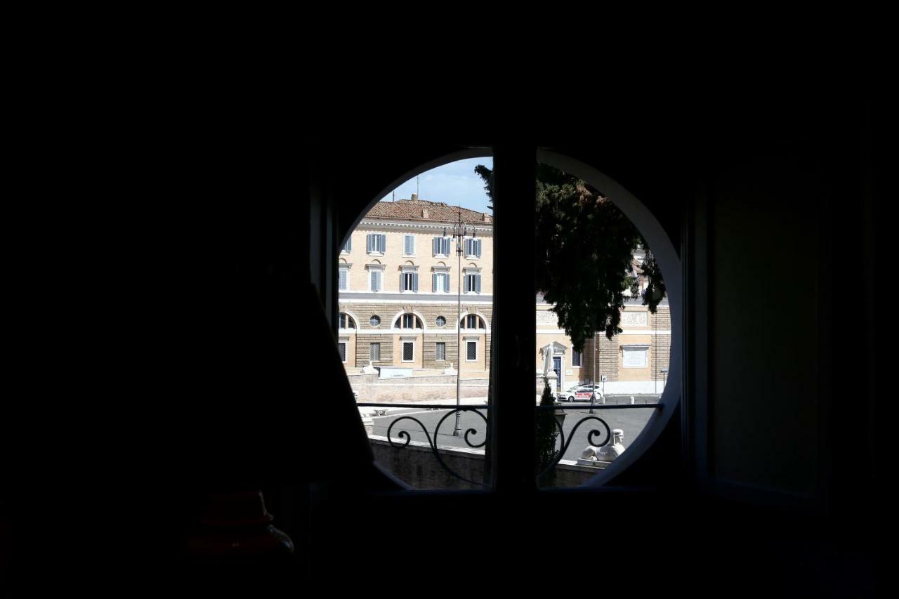 Appartement Bellavista Piazza Del Popolo à Rome Extérieur photo