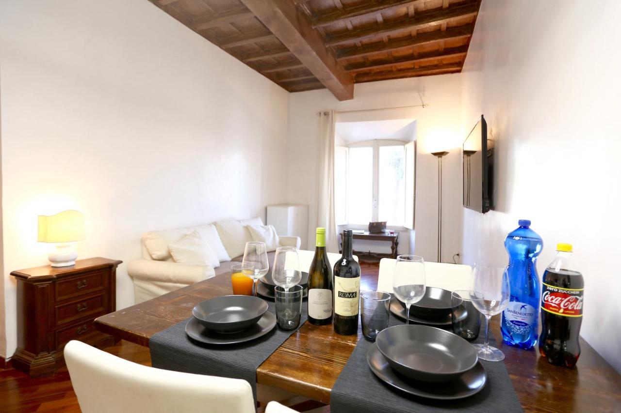 Appartement Bellavista Piazza Del Popolo à Rome Extérieur photo